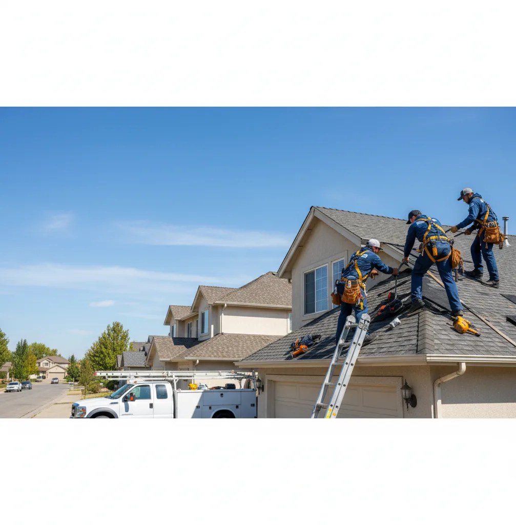 Storm Damage Repair in Springfield, NJ
